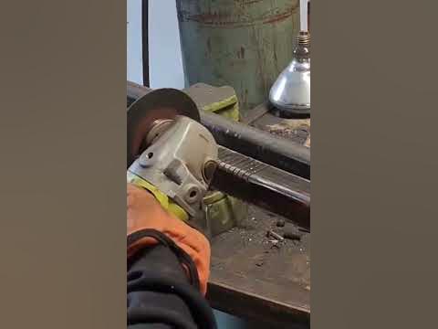 bending square tubing without a Bender - YouTube
