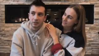 Jenna & Tyler Joseph Five14 Church