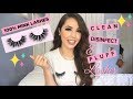 How to Clean False Lashes Quickly | Less Shedding + More Fluff!