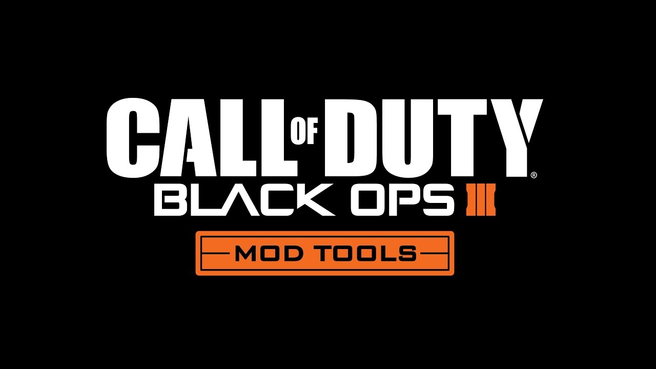 BO3 Mod Tools Glitch - 