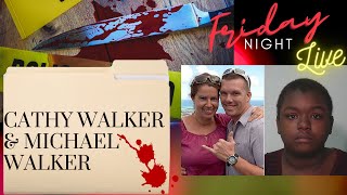 The Tragic Death of Cathy Walker- Military Husband Gone Crazy