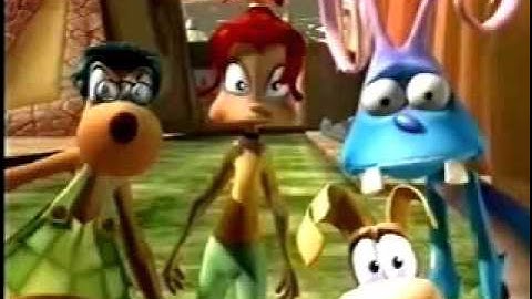 IGN Trailer - Rayman: The Animated Series