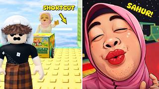 Download Lagu SAHUR LET'S BUILD EARTH HUMANS! ROBLOX MP3