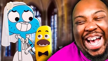 Gumball out of Context is ABSURD...but HILARIOUS