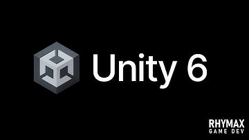 INTRODUCTION | Unity 6 Tutorial Series | RhyMaxGameDev