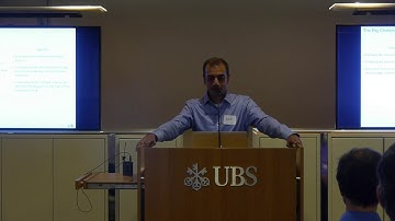 Alok Dutt: High Performance Real-Time Analytics and Automated Trading Applications using kdb+/q