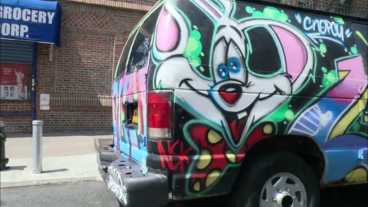 Driving from LIDL Supermarket in East Elmhurst, Queens, NY to Sunnyside