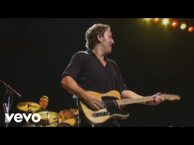 BRUCE SPRINGSTEEN & THE E ST BAND - TWO HEARTS