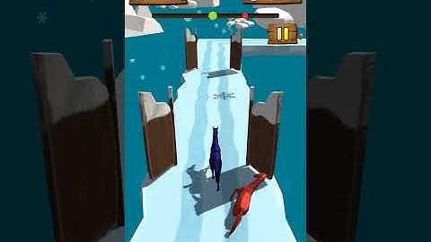 new game 2021horse fun race 3d gameplay🐎(Android-ios)new update levels 1.#shorts horse fun race 3d