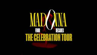 Madonna - Papa Don't Preach (The Celebration Tour - Audio Concept)