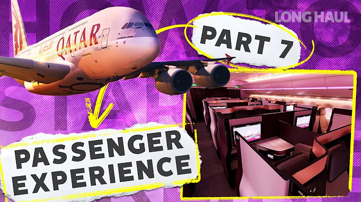 How To Start An Airline: Part 7 - Passenger Experience