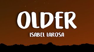 Isabel LaRosa - olders