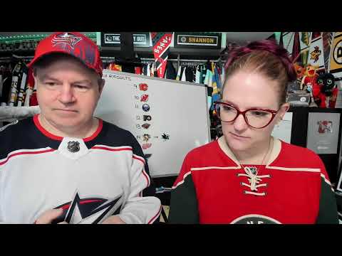 видео: NHL Draft Lottery Reaction 2024