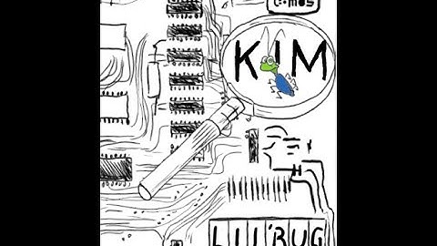 LIL’BUG - a set of tools for the KIM-1