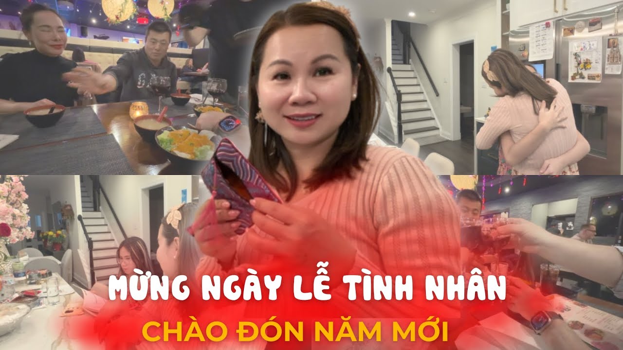 Lần Đầu Hẹn Hò Cùng Nhau Của Hai Cặp Vợ Chồng, Con Gái Tình Cảm Khiến Mẹ Cảm Động