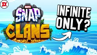 Everything We Know About CLANS in Marvel SNAP | Pros and Cons