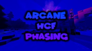 Arcane Hcf Hacking (1) - KILLING PAINTRAIN MEMBER