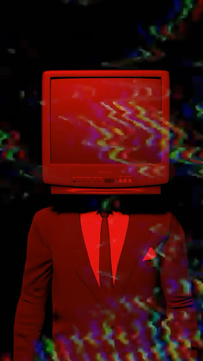 THE REAL LIFE MYSTERY OF TV HEAD MAN