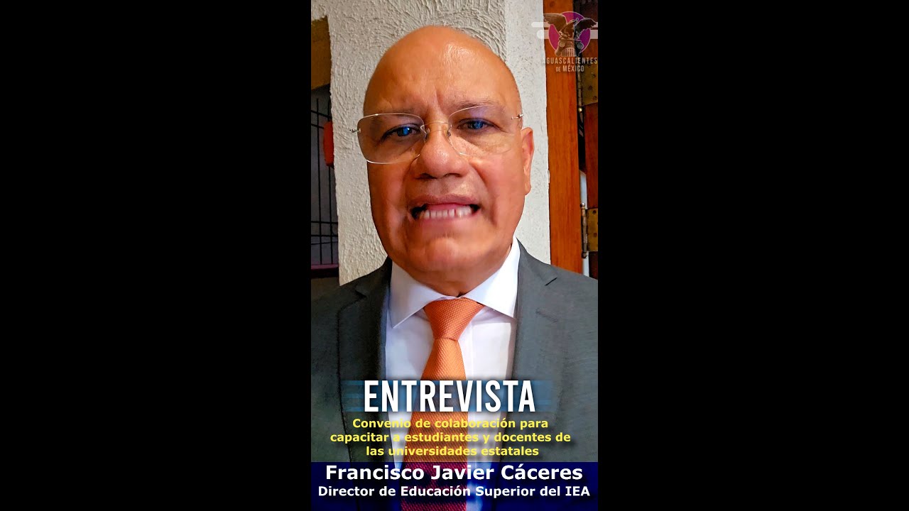 ENTREVISTA - Francisco Javier Cáceres