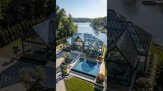 Building a $10 Million Beach Mansion From Scratch 🌴🏖️
