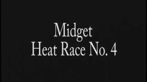 Power I Midget and Micro Sprint Racing Highlights from DuQuoin IL