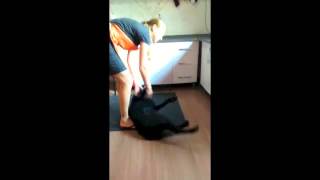 Wood - Brincando Com A Tia Pri