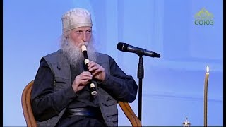 Лаврские встречи. От 16 июля. Монах Авраам. Часть 1