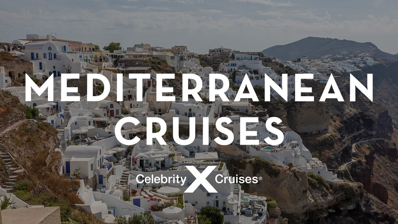 Mediterranean Cruises: Cruise the Mediterranean