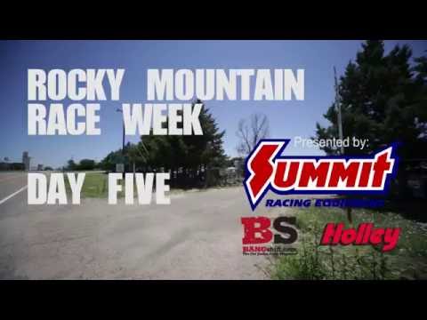 Rocky Mountain Race Week - Day Five (Roadside Adventure)