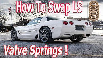 How to Change LS Valve Springs and Seals (The Easy Way!)