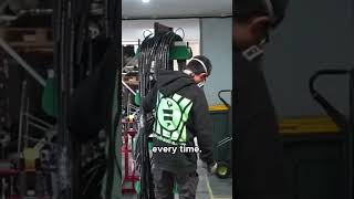 Inside BOA's Hose Manufacturing  From Precision Build to Tough Testing! #hydraulicsystems