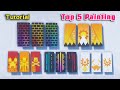 ⚒ Top 5 Painting From Banner Build Hacks For Minecraft House ⚒Tips and Ideas in Minecraft #25