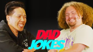 Dad Jokes | Alex Duong vs Woody Massie | All Def