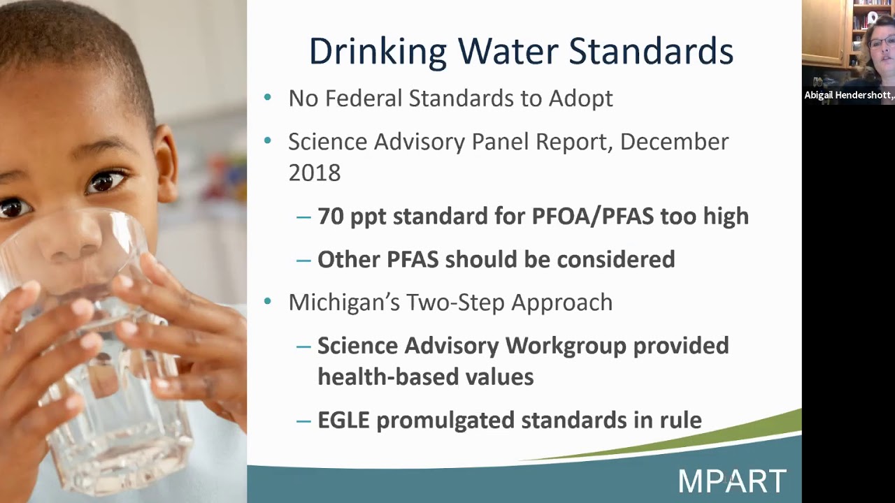 Rothbury Drinking Water Wells Information Session Webinar - December 9 ...