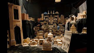 Timothy Richards NEC 2021