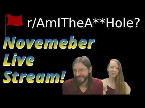 Brian's Advice Live November