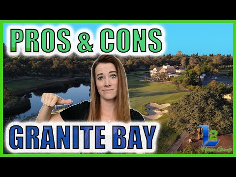 Moving to Granite Bay California | Pros and Cons of Granite Bay