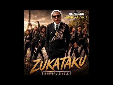 Marie paul - ZUKATAKU (audio original).