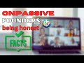 Celebrating the heart of onpassive dedicated founders