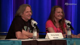 Voice Acting in Video Games at MomoCon 2019