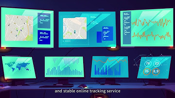 What is Protrack tracking platform?