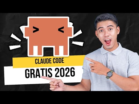 Claude Code Gratis | Barato | Como comprar Claude 2026 - YouTube