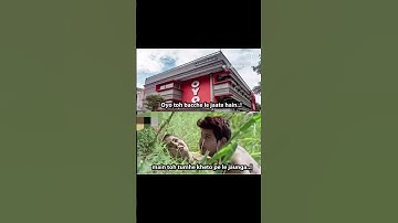 Thumbnail of OYO Kya Hota Ha #viral #memes #funny #single #oyo #shorts