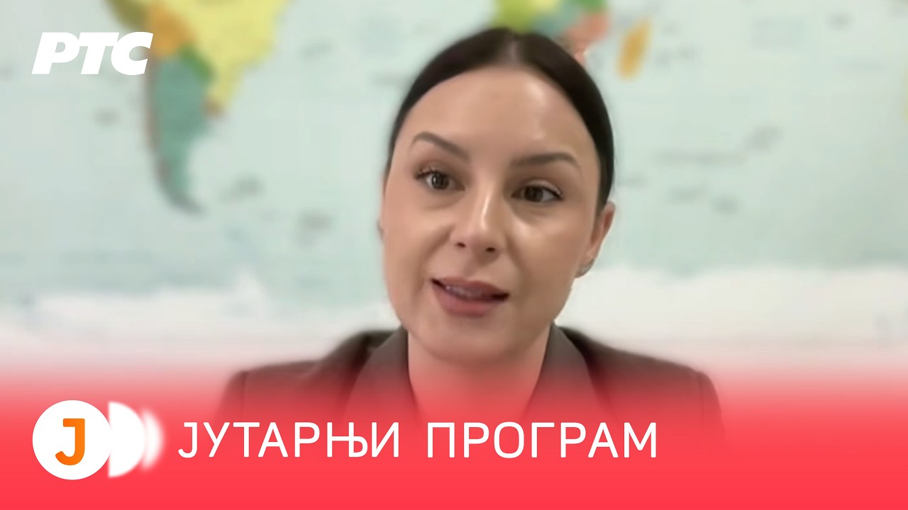 Prelomni trenutak za Srbe na KIM I RTS Jutarnji program