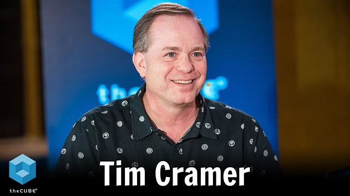 Tim Cramer, Red Hat | AnsibleFest 2019