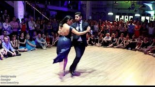 Sebastian Jimenez y Maria Ines Bogado @ Belgrade Tango Encuentro 2016 4/5