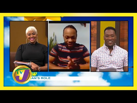 A Man's Role: TVJ Smile Jamaica