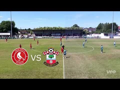 Frome Town vs Southampton B Highlights