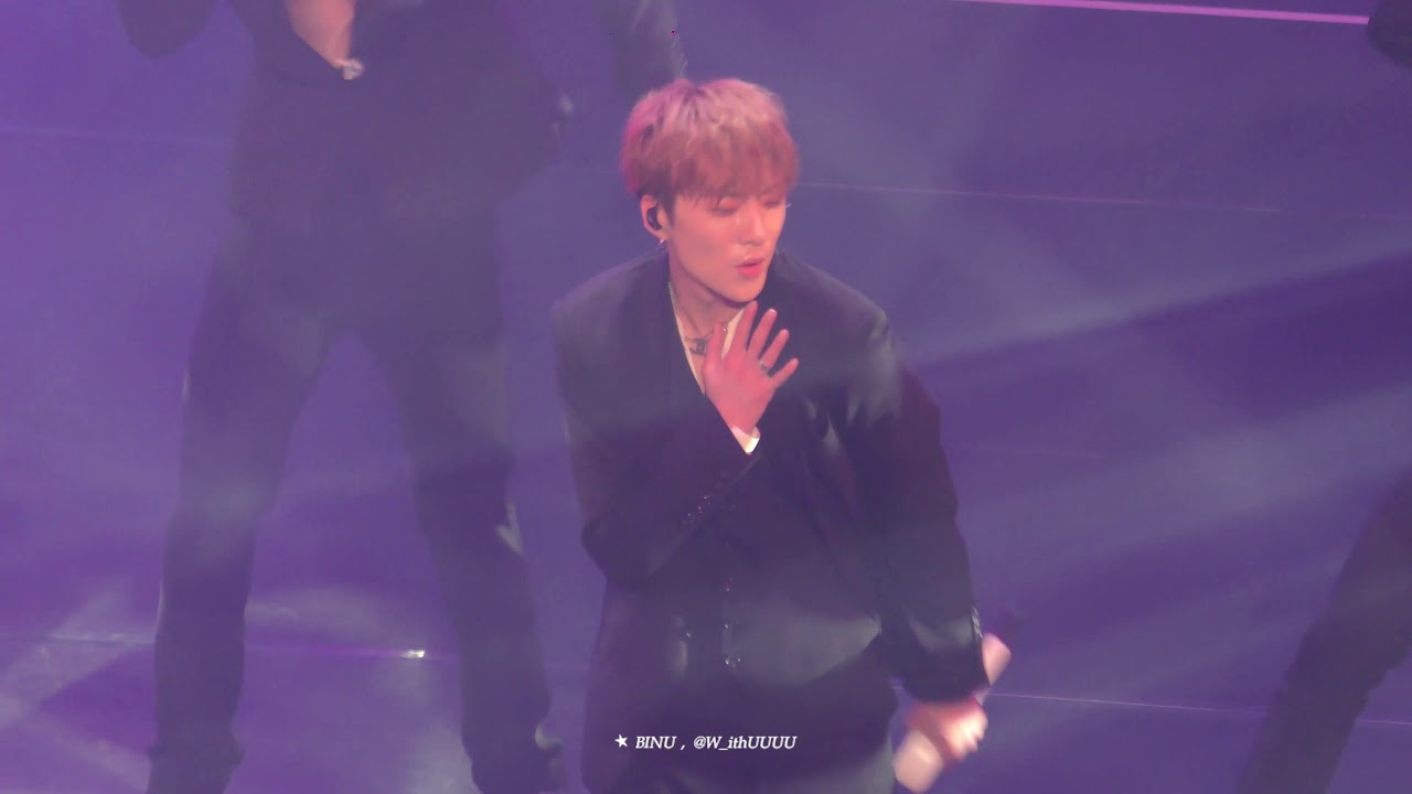 [190717] 동물의 왕국 (승윤 focus) @ WINNER JAPAN TOUR 2019 NAGOYA