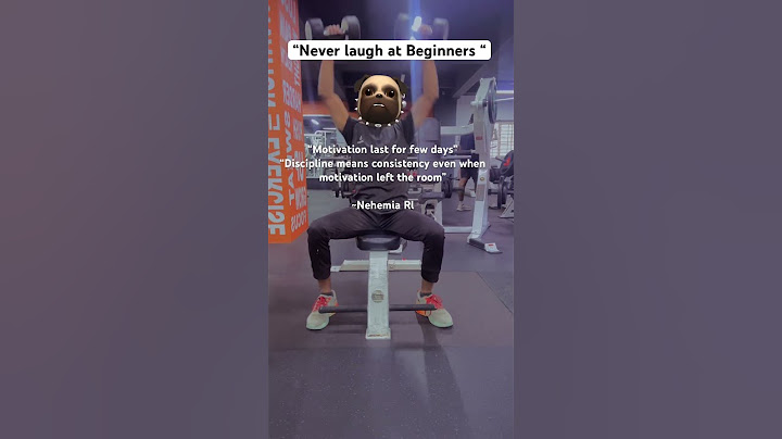 “Never laugh at beginners” #gym #gymmotivation #workout #nostalgia